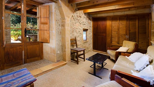 Villa Camp Redo Гостиная 2