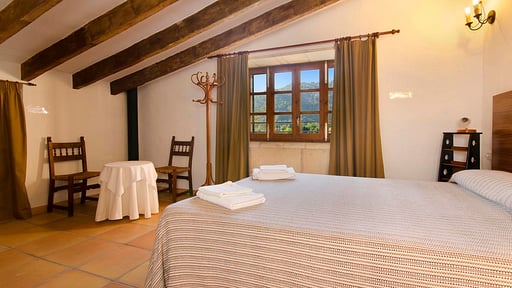 Villa Camp Redo Спальня 1