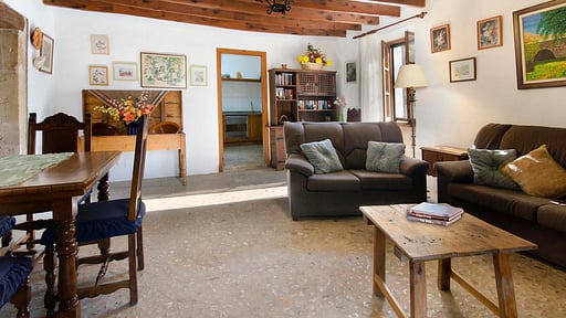 Villa Camp Redo Гостиная 1