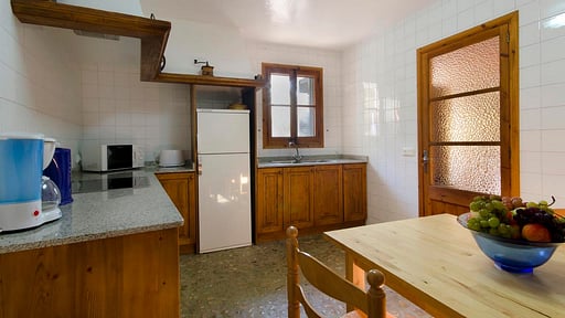 Villa Camp Redo Кухня