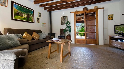 Villa Camp Redo Гостиная 1