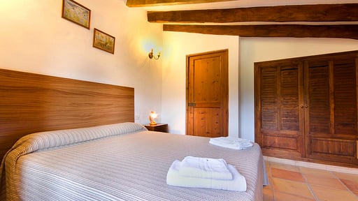 Villa Camp Redo Спальня 1