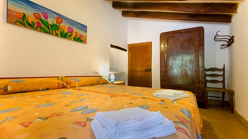 Villa Camp Redo Спальня 3