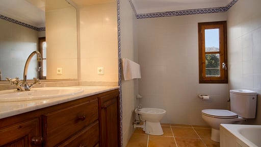 Villa Camp Redo Спальня 1