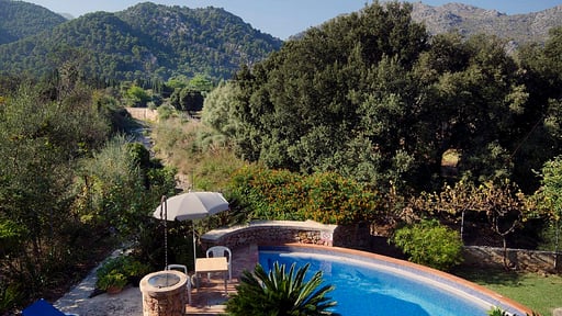 Villa Camp Redo Бассейн