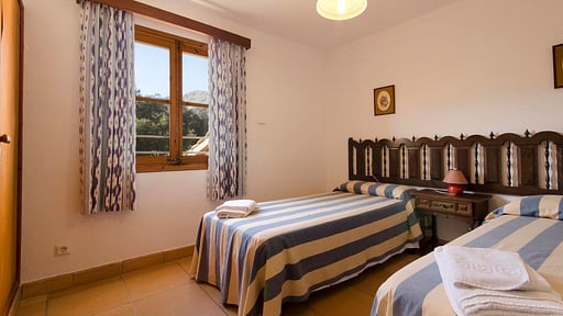 Villa Camp Redo Спальня 2