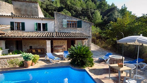 Villa Camp Redo Бассейн