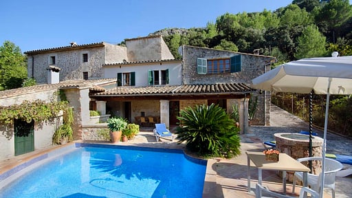 Villa Camp Redo Бассейн