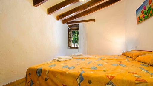 Villa Camp Redo Спальня 3