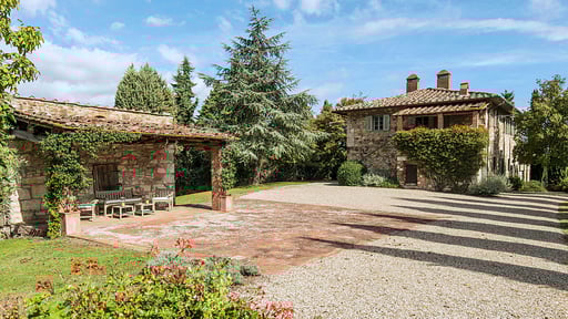 Villa Campassole Andere 
