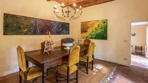 Villa Campassole Essecke