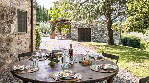 Villa Campassole Andere 