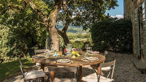 Villa Campassole Andere 