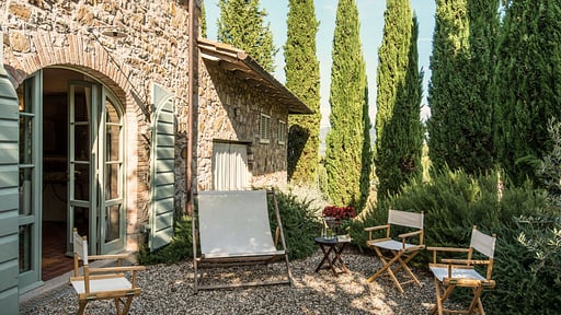 Villa Campassole Andere