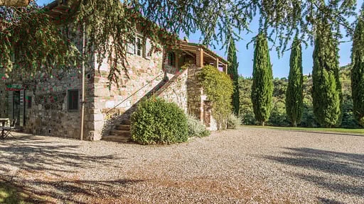 Villa Campassole Andere 