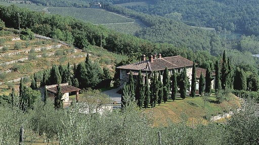 Villa Campassole Andere 