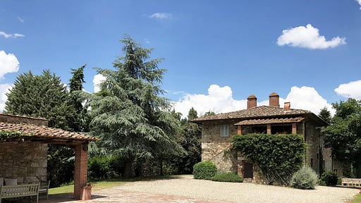 Villa Campassole Andere 