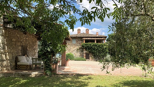 Villa Campassole Andere 