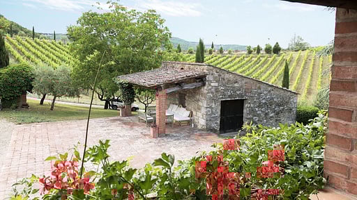 Villa Campassole Andere 