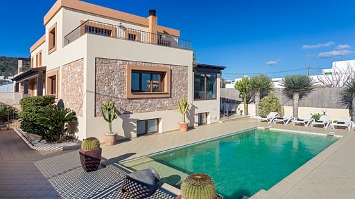 Villa Campo Sol Swimming pool