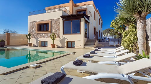 Villa Campo Sol Swimming pool