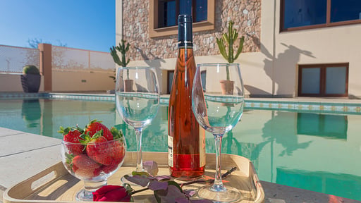 Villa Campo Sol Swimming pool