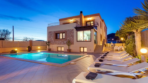 Villa Campo Sol Swimming pool