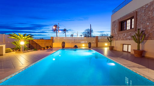Villa Campo Sol Swimming pool
