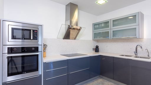 Villa Campo Sol Kitchen