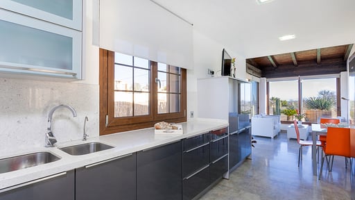 Villa Campo Sol Kitchen
