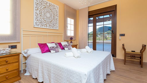 Villa Campo Sol Bedroom 6