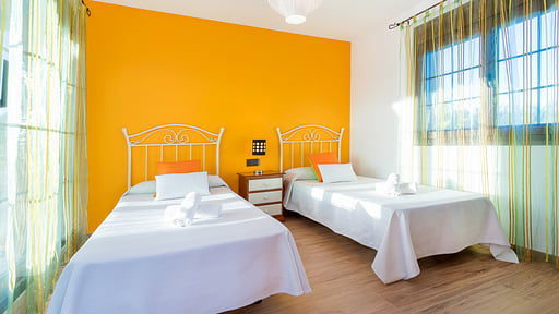 Villa Campo Sol Bedroom 7