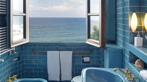 Villa Campolecciano Bedroom 2