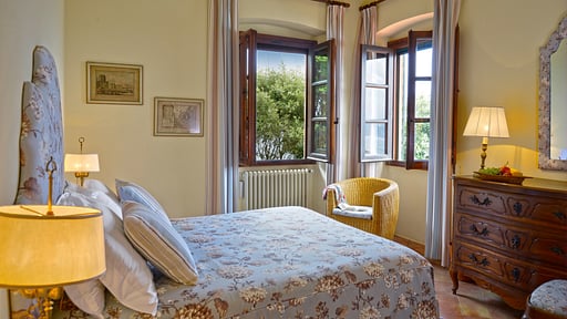 Villa Campolecciano Bedroom 2