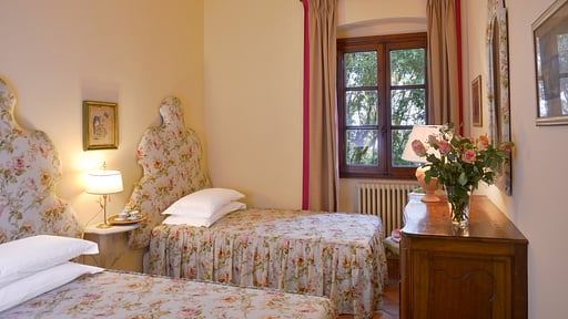 Villa Campolecciano Bedroom 3
