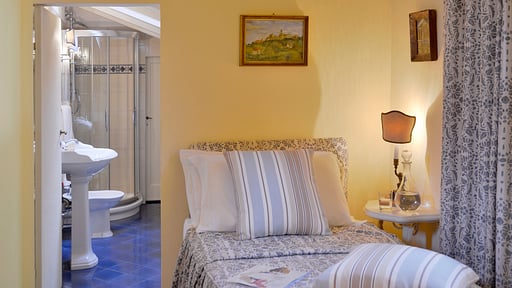 Villa Campolecciano Bedroom 4