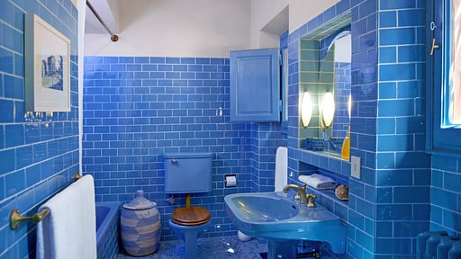 Villa Campolecciano Bedroom 1