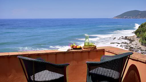 Villa Campolecciano Bedroom 1