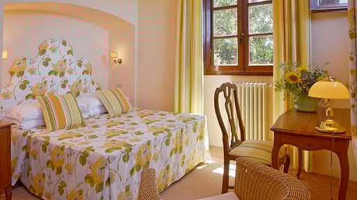 Villa Campolecciano Bedroom 5