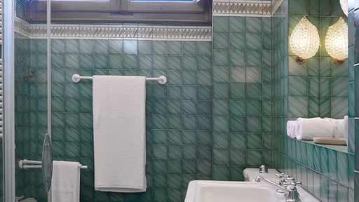 Villa Campolecciano Bedroom 5