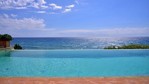 Villa Campolecciano Swimming pool