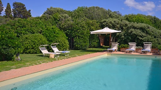 Villa Campolecciano