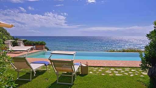 Villa Campolecciano Swimming pool