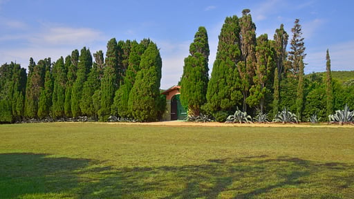 Villa Campolecciano Beach