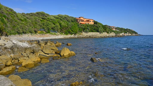 Villa Campolecciano Beach