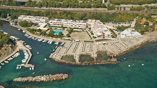 Villa Campolecciano Beach