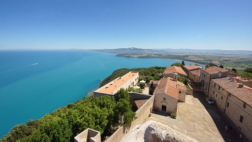 Villa Campolecciano Beach