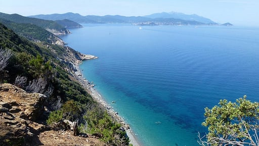 Villa Campolecciano Beach