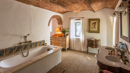 Villa Camporempoli Slaapkamer 2