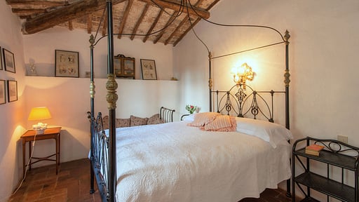 Villa Camporempoli Slaapkamer 3